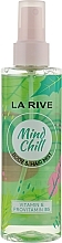 Mind Chill Perfumed Hair & Body Spray - La Rive Body & Hair Mist — photo N1