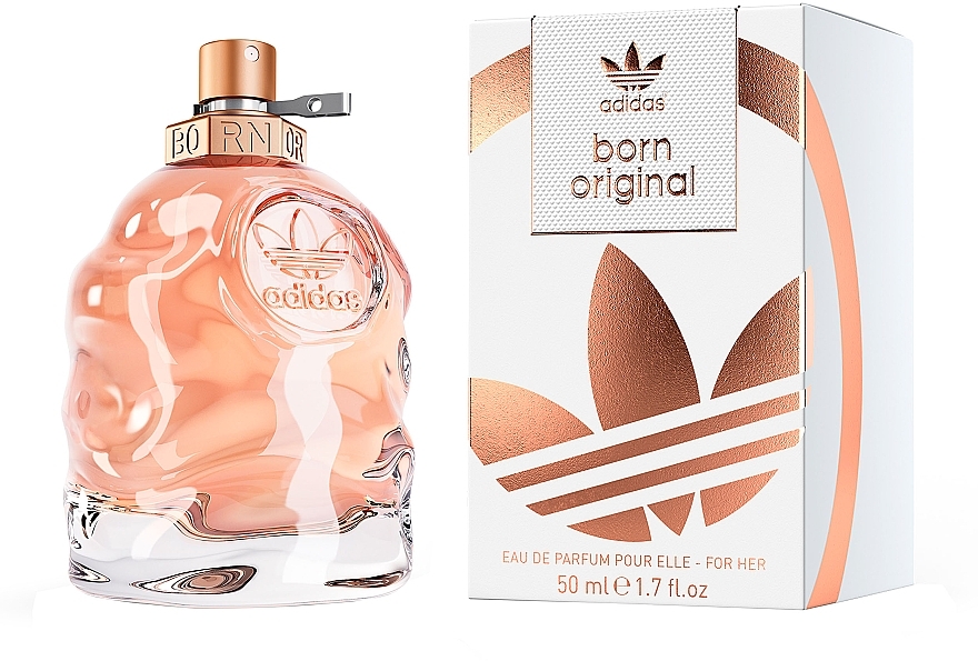 Adidas Born Original for Her - Eau de Parfum — photo N2