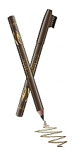 Brow Pencil with Brush - Revers Eye Brow Stylist  — photo N8