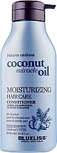 Moisturising Hair Conditioner - Luxliss Moisturizing Hair Care Conditioner — photo N3