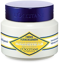 Fragrances, Perfumes, Cosmetics Face Cream - L'Occitane Immortelle Brightening Moisturiser