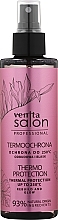 Hair Styling Spray, thermal protection - Venita Salon Professional — photo N1