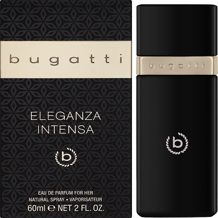 Bugatti Eleganza Intensa - Eau de Parfum — photo N2