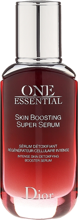 Restoring Facial Super Serum - Dior One Essential Skin Boosting Super Serum — photo N9