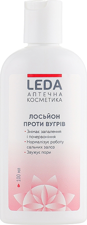 Anti-Acne Lotion - Leda Acne Lotion — photo N48