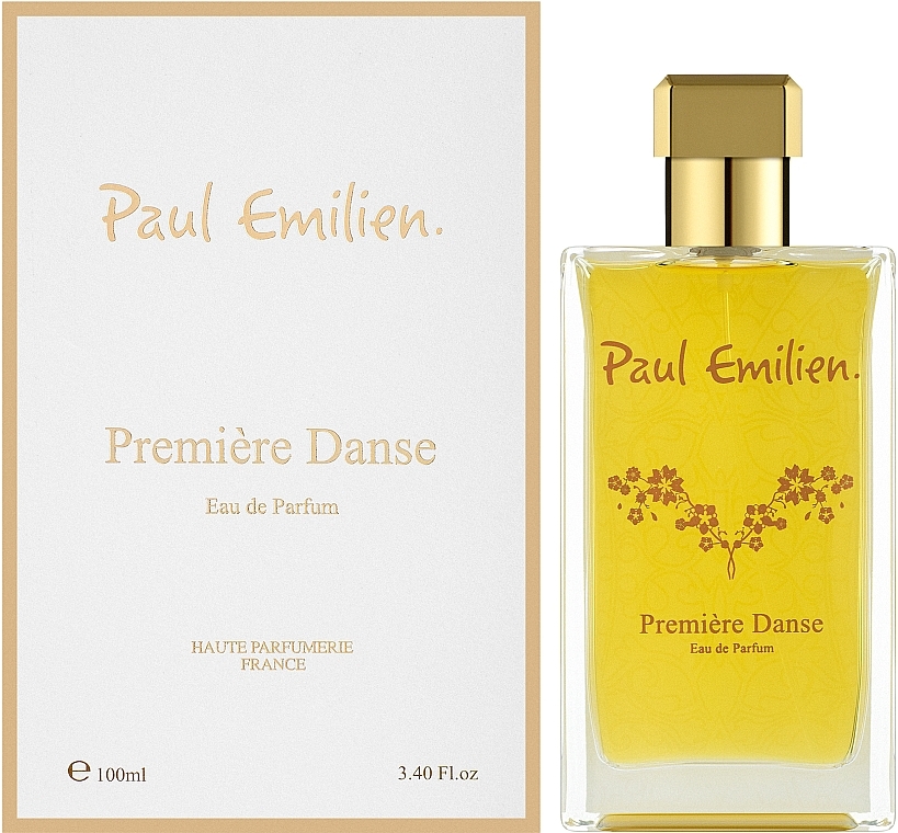 Paul Emilien Premiere Danse - Eau de Parfum — photo N2