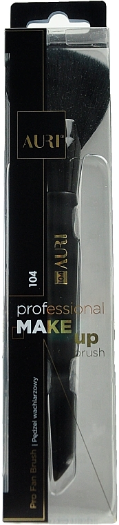Fan Brush 104 - Auri Professional Fan Brush 104 — photo N6