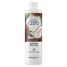 Fragrances, Perfumes, Cosmetics Moisturising Body Wash Milk-Gel with Coconut Oil - Avon Care Coconut Hydrating Body Wash