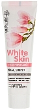 Fragrances, Perfumes, Cosmetics Whitening Hand Cream - Dr. Sante White Skin