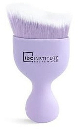 Makeup Brush, purple - IDC Institute Makeup Paint Brush — photo N1