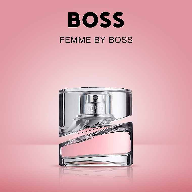 BOSS Femme - Eau de Parfum — photo N4