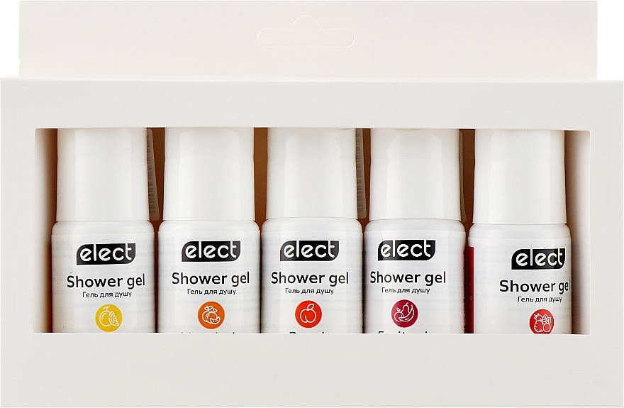 Set - Elect (sh/gel/5*30ml) — photo N1