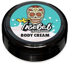 Fragrances, Perfumes, Cosmetics Body Cream - Rebel Fragrances Body Cream