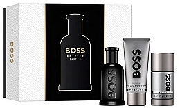 Fragrances, Perfumes, Cosmetics BOSS Bottled Parfum Set - Set (parf/100 ml + shower/gel/100 ml + deo/75 ml)