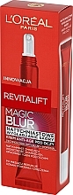 Fragrances, Perfumes, Cosmetics Anti-Wrinkle Eye Cream - L'Oreal Paris Revitalift Magic Blur Anti-Age Cream