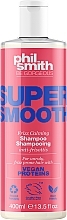 Fragrances, Perfumes, Cosmetics Strengthening Shampoo - Phil Smith Be Gorgeous Super Smooth Frizz Calming Shampoo