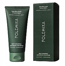 Fragrances, Perfumes, Cosmetics Hydrophilic Face Cleansing Oil - Polemika Matcha Cleanser Daily