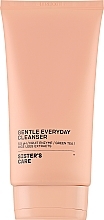 Fragrances, Perfumes, Cosmetics Face Cleansing Gel - Sister's Aroma Gentle Everyday Cleanser