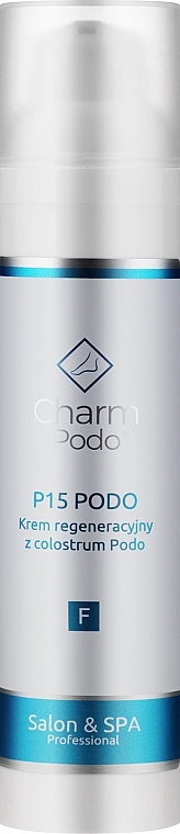 Regenerating Foot Cream - Charmine Rose Charm Podo P15 — photo N5