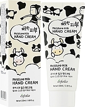 Milk Hand Cream - Esfolio Pure Skin Moisture Milk Hand Cream — photo N5