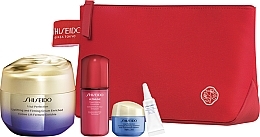 Set, 5 products - Shiseido Vital Perfection Pouch Set — photo N2