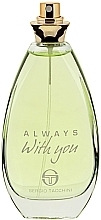 Fragrances, Perfumes, Cosmetics Sergio Tacchini Always With You - Eau de Toilette (tester without cap)