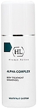Shower Gel - Holy Land Cosmetics Alpha Complex Shower Gel — photo N1