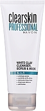 5-in-1 White Clay Cleanser - Avon Clearskin Professional Cleanser 5 in 1 — photo N5
