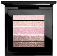 Fragrances, Perfumes, Cosmetics Eyeshadow Palette, 5 Shades - MAC Veluxe Pearlfusion Shadow