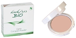 Fragrances, Perfumes, Cosmetics Powder - Lady Lya Bio Compact Powder