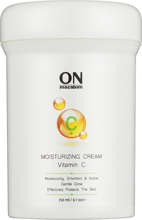 Moisturizing Vitamin C Cream - Onmacabim VC Moisturizing Cream Vitamin C — photo N3