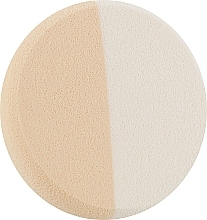 Thick Foundation & Concealer Sponge, round - Puffic Fashion PF-10 — photo N1