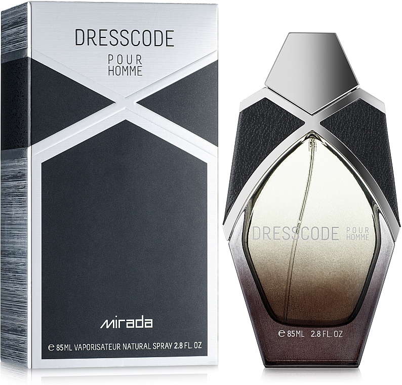 Mirada Dresscode Pour Homme - Eau de Toilette — photo N2