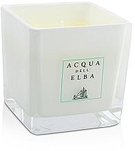 Fragrances, Perfumes, Cosmetics Scented Candle - Acqua Dell'Elba Fiori Scented Candle