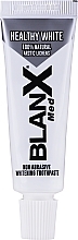 GIFT Whitening Toothpaste - Blanx Med Non-Abrasive Whitening Toothpaste — photo N1