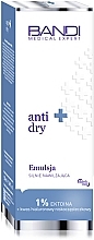 Deep Moisturizing Face Emulsion - Bandi Medical Expert Anti Dry Deeply Moisturising Emulsion — photo N6