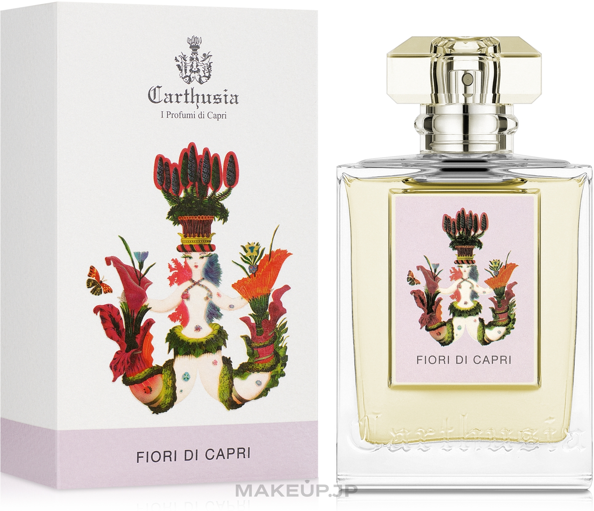 Carthusia Fiori Di Capri - Eau de Toilette — photo 100 ml