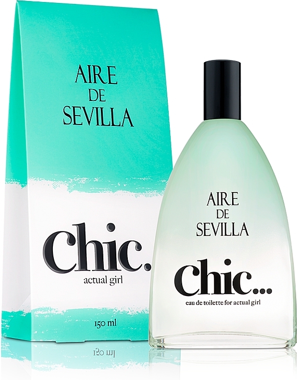 Instituto Espanol Aire de Sevilla Chic - Eau de Toilette — photo N1