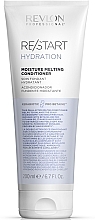 Hair Moisturizing Conditioner - Revlon Professional Restart Hydration Moisture Melting Conditioner — photo N1