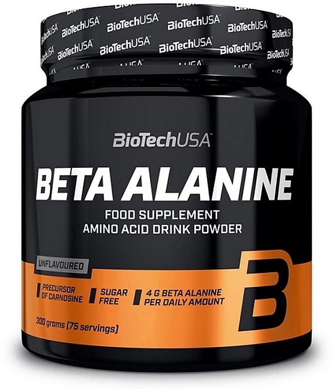 Beta-Alanine Amino Acid - BioTechUSA Beta-Alanine — photo N1