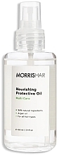 Hair Oil - Morris Hair Nourishing Protective Oil — photo N2