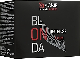 Fragrances, Perfumes, Cosmetics Bleaching Powder - Acme Color Acme Home Expert Blonda Intense Blue