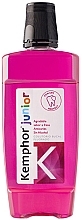 Mouthwash - Kemphor Junior — photo N2