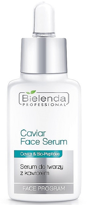 Caviar Face Serum - Bielenda Professional Program Caviar Face Serum — photo N10