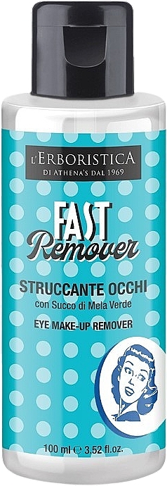 Athena's L'Erboristica Vintage Fast Remover - Athena's L'Erboristica Vintage Fast Remover — photo N1