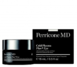 Anti-Aging Cream Serum for Eyelids - Perricone MD Cold Plasma+ Advanced Eye Cream — photo N4