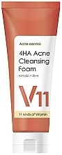 Fragrances, Perfumes, Cosmetics 4 HA Acne Cleansing Foam - Vita Planet 4HA Acne Cleansing Foam