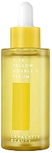 Fragrances, Perfumes, Cosmetics Vitamins Hypoallergenic Serum  - Lapalette Vita Yellow Double C Serum Lapalette