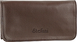 Fragrances, Perfumes, Cosmetics Makeup Brush Case - Stefani Carlotte