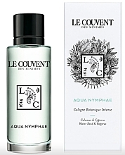 Fragrances, Perfumes, Cosmetics Le Couvent des Minimes Aqua Nymphae - Eau de Cologne